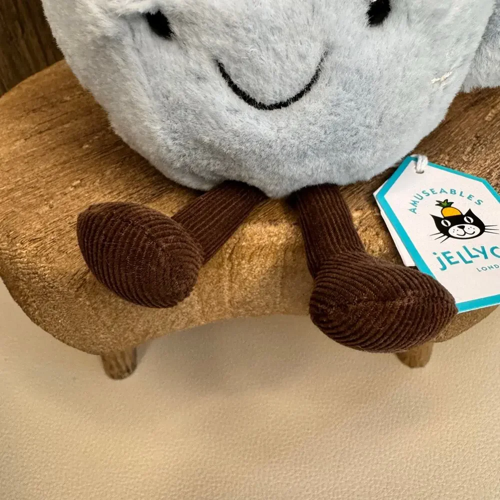Jellycat Hot Chocolate FAST SHIP NEW Jellycat Christmas Hot Cocoa